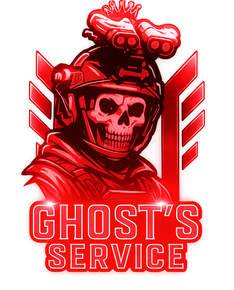 Ghosts Service