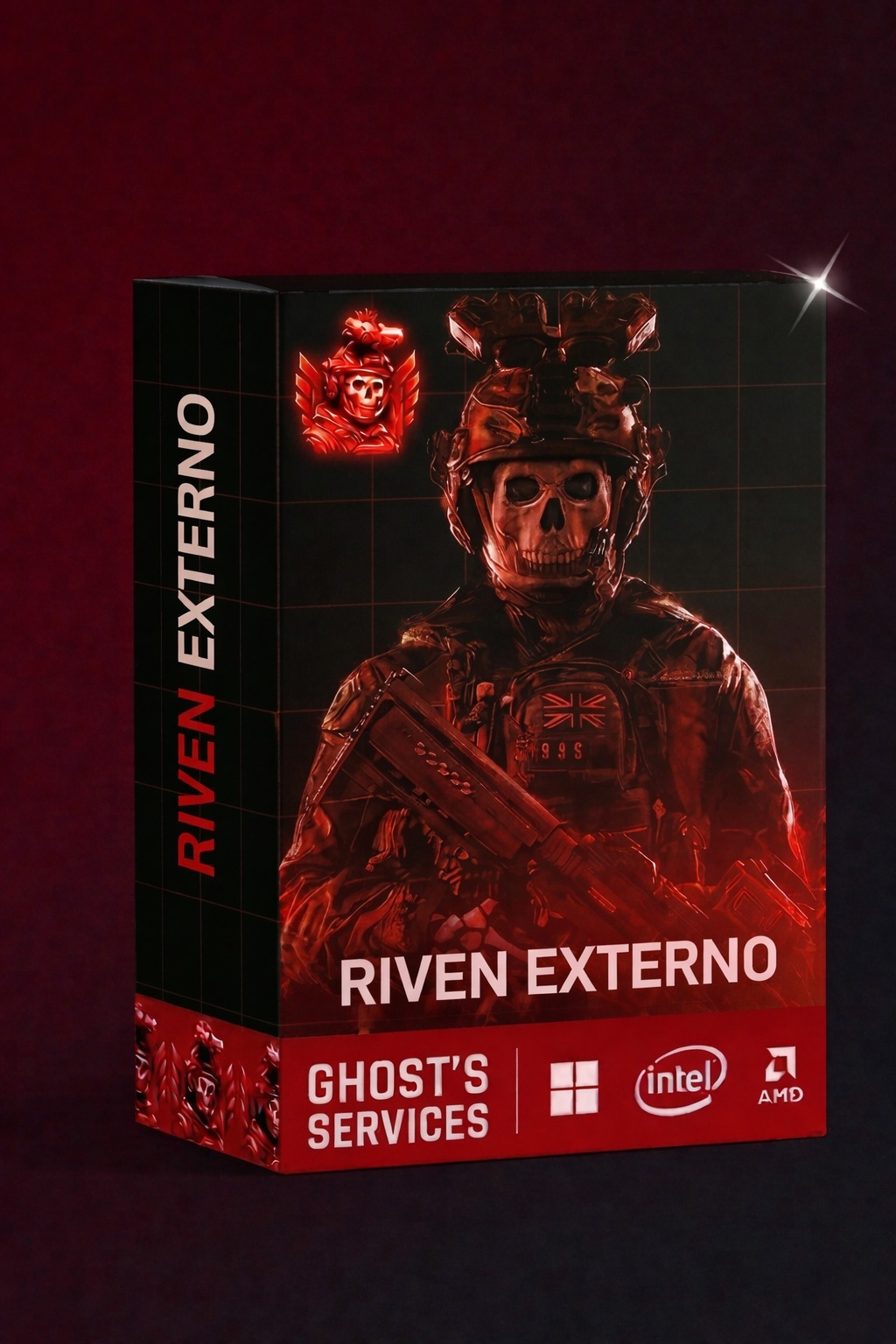 [BO7/WZ] Riven Externo