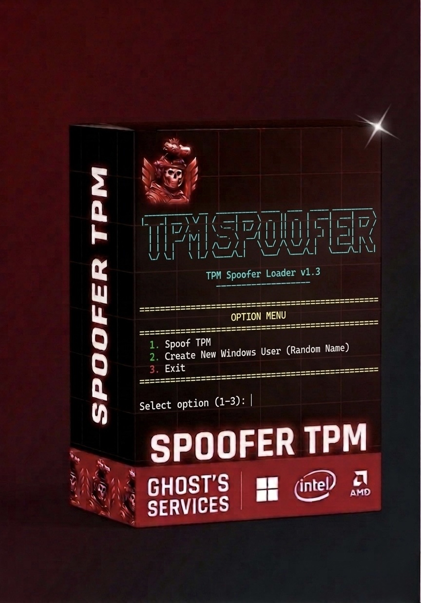 Suplantador V1 [TEMP] [TPM]