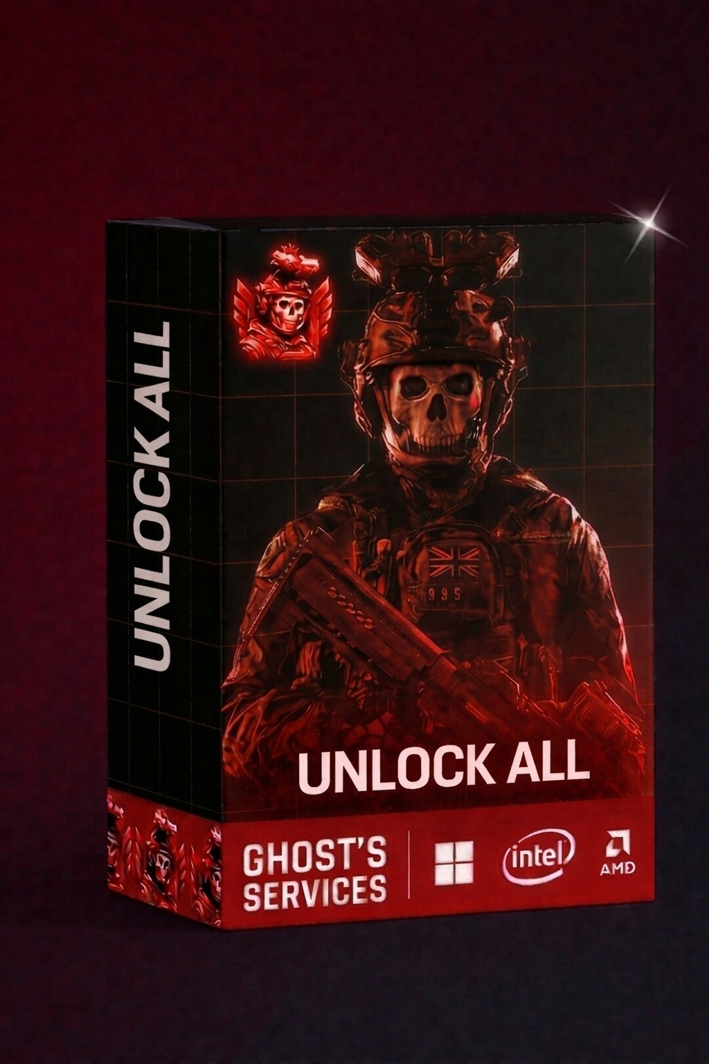 [BO7] Desbloqueador + Spoofer