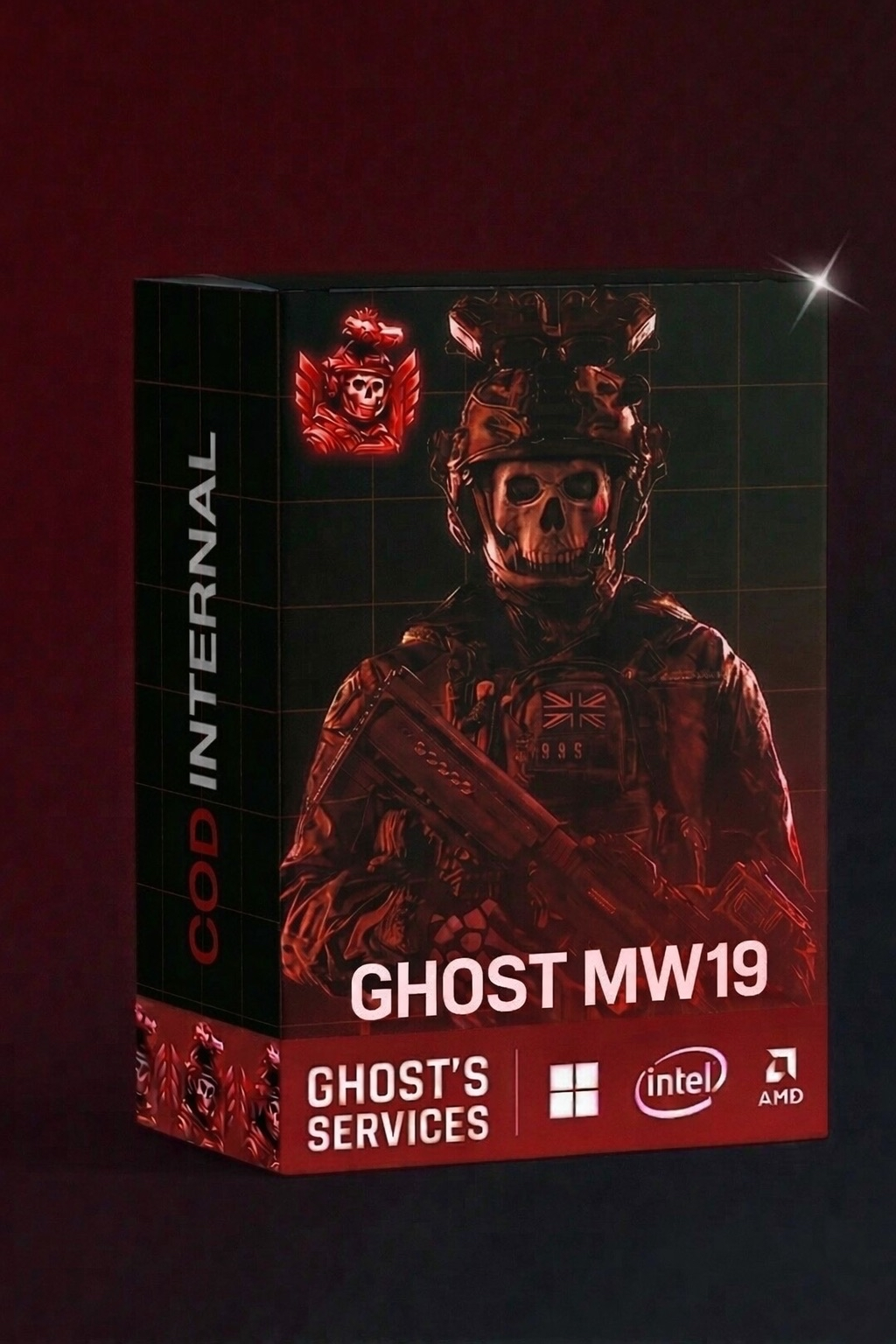 [MW19] Ghost Internal